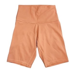 Lululemon Align 10" in high rise size S 13" waist 7 1/2" inseam